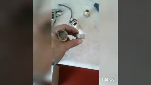 Очистка фильтра датчика протока воды смотреть онлайн