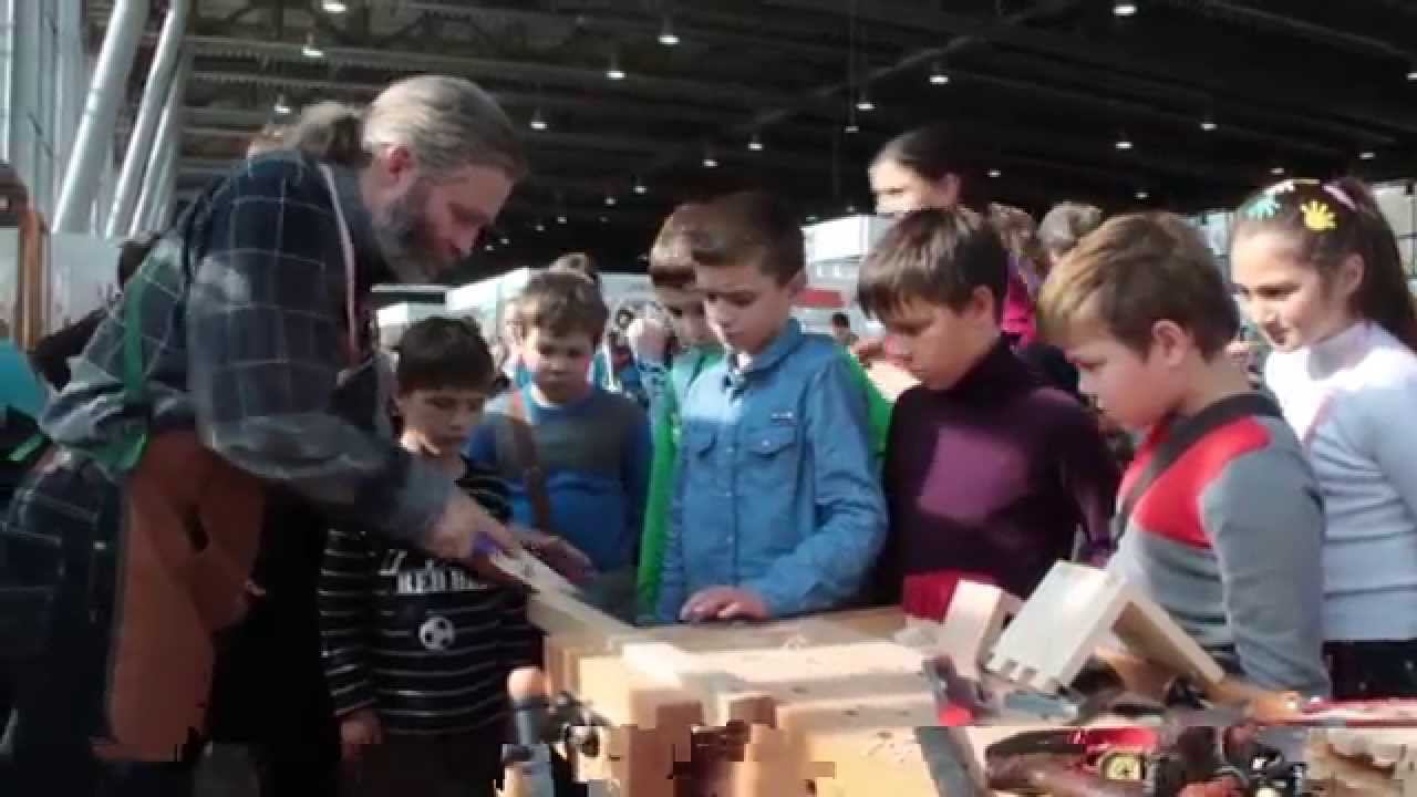 Rubankov.Net на выставке "Формула Рукоделия 2014" смотреть онлайн