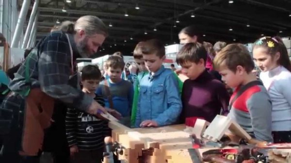 Rubankov.Net на выставке "Формула Рукоделия 2014"