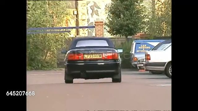 Princess Diana Audi [1994] смотреть онлайн