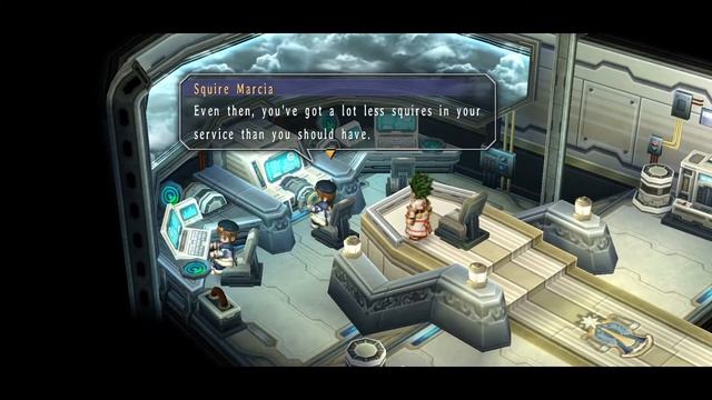 Trails in the Sky the Third - Story Walkthrough [Prologue 1/2] смотреть онлайн