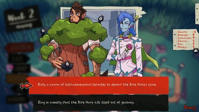 Monster Prom #13 | REVERSE ROMANIAN WILKINSON? смотреть онлайн