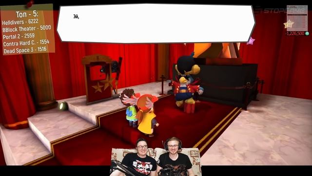 A Hat in Time. Шляпа какая-то смотреть онлайн