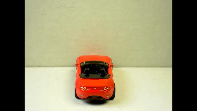 MATCHBOX MBX ADVENTURE CITY | 15 Mazda Mx-5 Miata | by ransmo5 смотреть онлайн