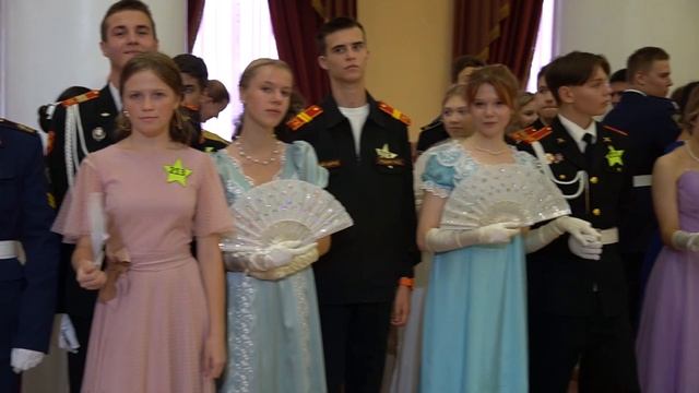 Петровский бал в ЦДРА г. Москва 17.09.22 смотреть онлайн
