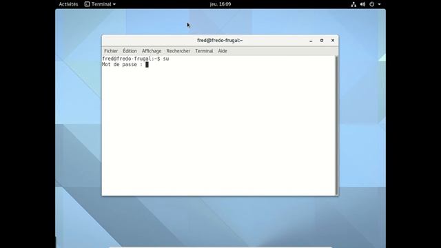 Frugalware Linux current - juillet 2016 смотреть онлайн