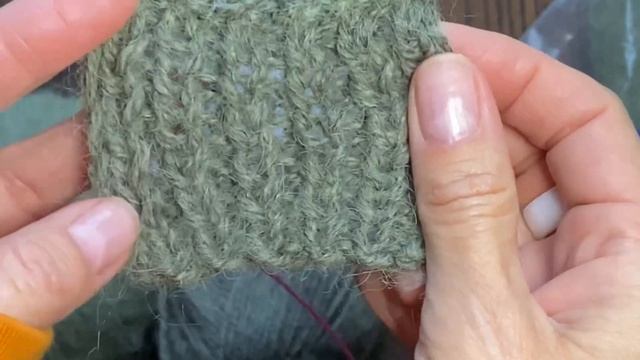 Пряжа для шапки | Alize alpaca royal NEW | с подмотом из Yarna Кид мохер смотреть онлайн