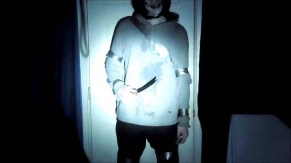 ДЖЕФФ УБИЙЦА. Jeff the Killer. История