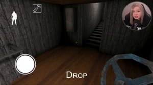 БЕДНАЯ АНЖЕЛКА-МУТАНТ! [Полное прохождение обновления Granny. Версия 1.8]