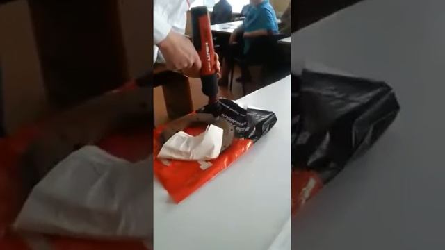 Презентация HILTI X-BT в проектном институте смотреть онлайн