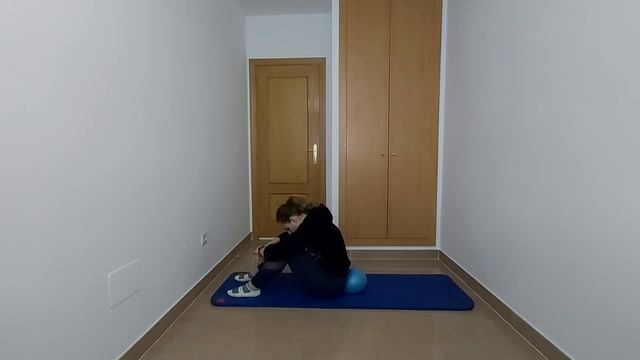 clase completa de pilates con pelota 27 смотреть онлайн