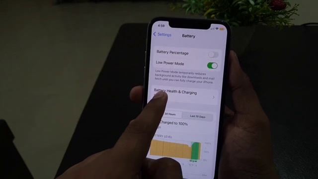 iPhone ki battery health kaise check kare | How to check battery percentage in iphone 14 смотреть онлайн