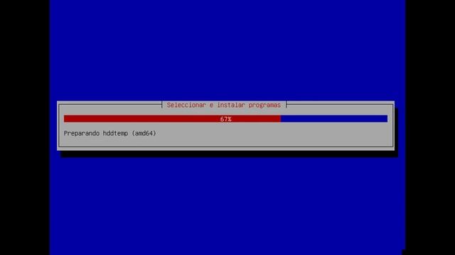 Debian 8.8 AMD64 смотреть онлайн