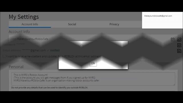How to Change Your Roblox Accounts Email смотреть онлайн