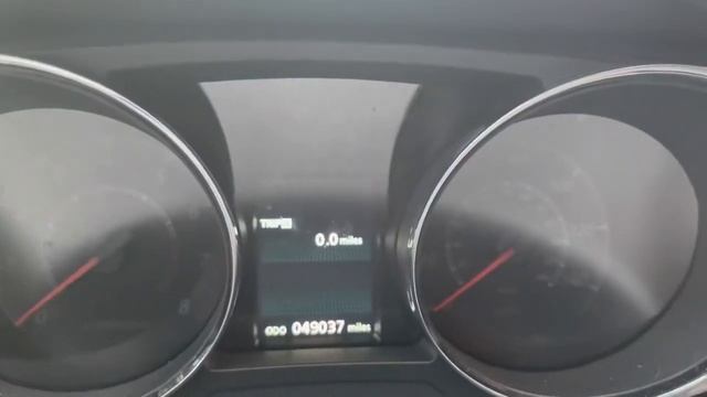 How to: Mitsubishi Outlander Maintenance Reset смотреть онлайн