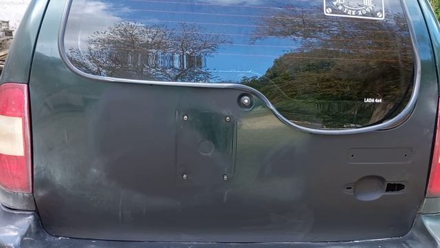 Как покрасить машину с баллончика смотреть онлайн