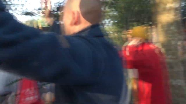Не думайте, что воспевание и танцы не приведут вас к желаемой цели. Навадвипа 29.02.2020 смотреть онлайн