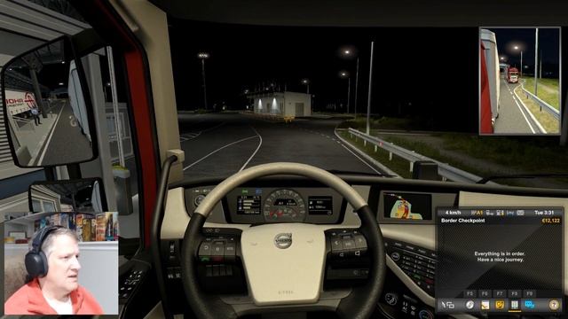 Euro Truck Simulator 2 - Part 4 смотреть онлайн