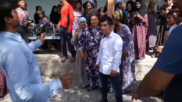 ТУЙИ ЧУГИХО ЧИГУНА МЕГУЗАРАД 2021 NEW WEDDING DAY НАША СВАДЬБА БАЗМИ ХУРСАНДИ смотреть онлайн