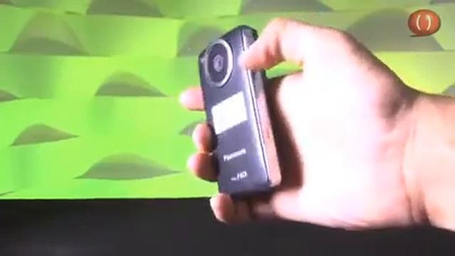 Panasonic HM-TA1 смотреть онлайн