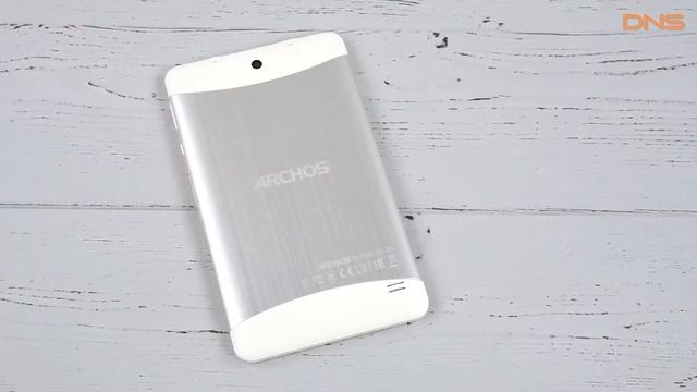 Распаковка Archos 70 Platinum / Unboxing Archos 70 Platinum