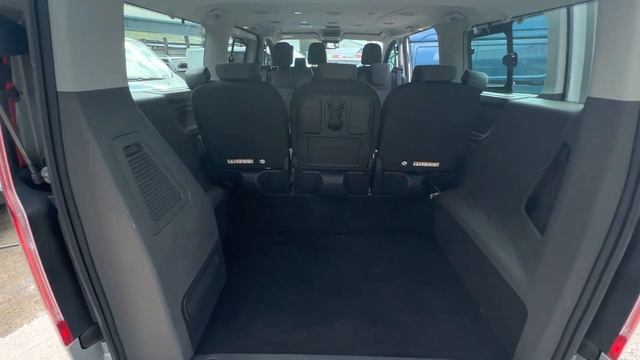 2019 19 FORD TOURNEO CUSTOM 2.0 320 TITANIUM L2 LWB ECOBLUE 130 BHP AIR CON CRUISE CONTROL смотреть онлайн