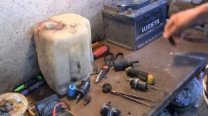 Моторчик омывателя чиним своими руками  Умелые ручки washer motor