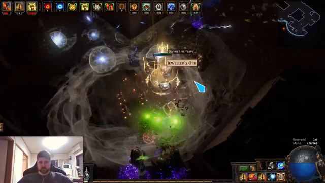 Shock Totem build - POE 3.14 смотреть онлайн
