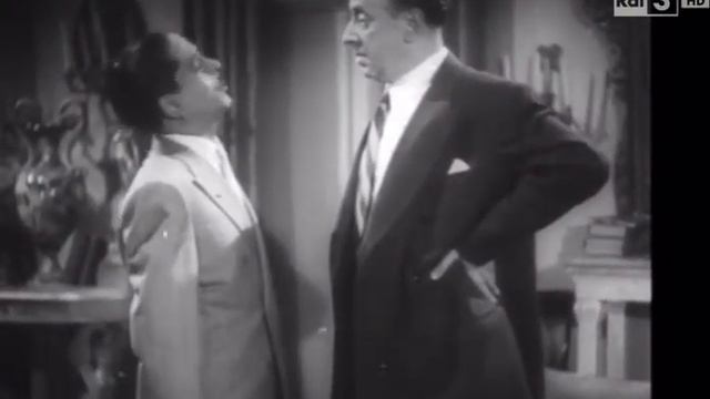 Il Barone Carlo Mazza, 1948 Film Commedia Nino Taranto Silvana Pampanini, Secondo Tempo