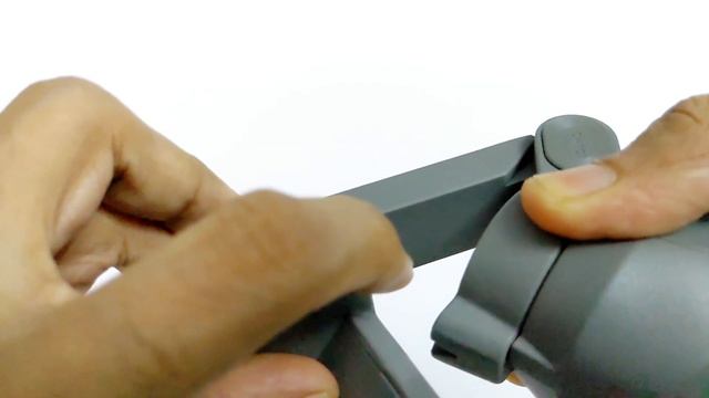DJI OSMO Mobile 3 Gimbal - How to Fold смотреть онлайн