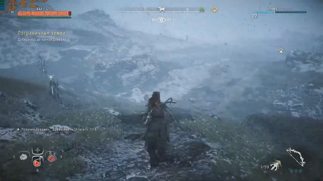 Horizon Zero Dawn На ПК ➤ Прохождение Часть 25 ➤ На Русском ➤ 2K смотреть онлайн