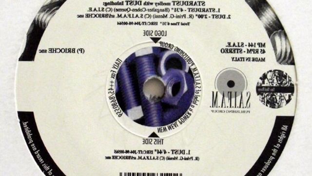 Groovy 69 ‐ Stardust Medley With Dust(Reversed) смотреть онлайн