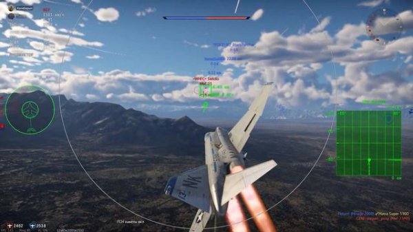 F-4J Phantom II - ЛУЧШИЙ ФАНТОМ В ИГРЕ