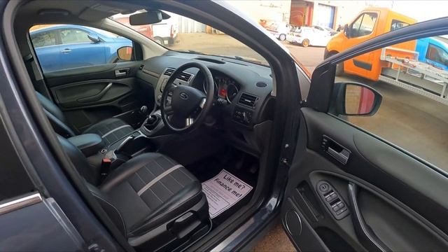 2012 Ford Kuga 2.0 TDCi Titanium 2WD Euro 5 5dr Walkaround смотреть онлайн