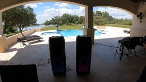JBL Party Box 1000 Review x 2