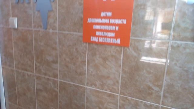 Мытищи, ТЦ Перловский, сортир (для kamikadze) смотреть онлайн