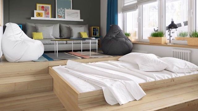 Подиум в квартире. смотреть онлайн