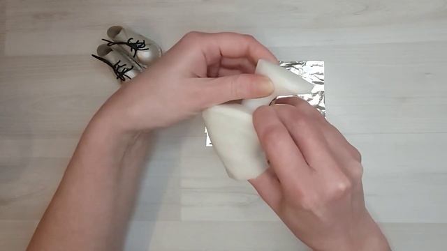 ⚡Колодки для кукольной обуви за полчаса.Полиморфный пластик. смотреть онлайн
