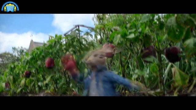 Беатрікс Поттер «Казка про кролика Пітера» (буктрейлер) смотреть онлайн