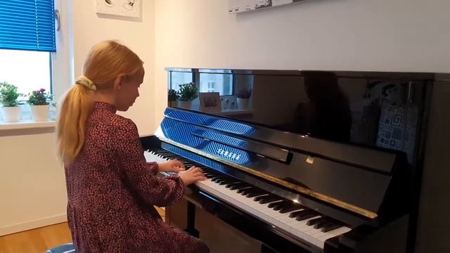 Polina Lazarieva Michael Aaron «Les Embruns» смотреть онлайн