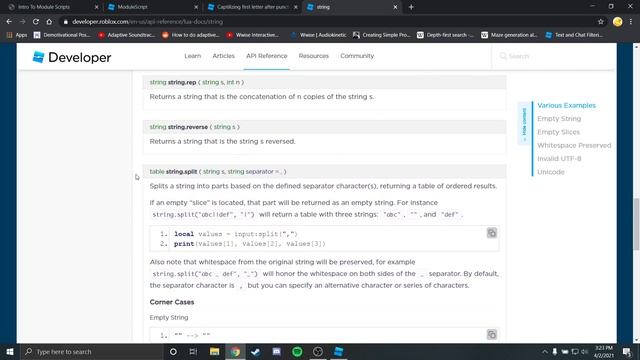 making a random name generator in roblox studio смотреть онлайн