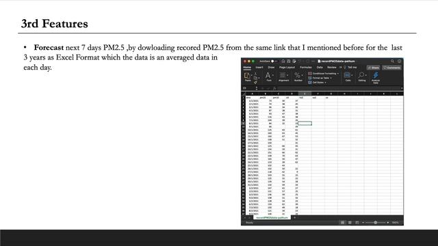 TAIST ICTES 13 PM2 5 Bot with Prediction смотреть онлайн