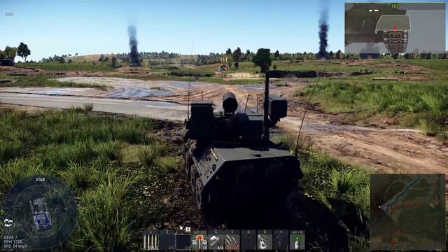 New SPAA Sounds Fun | LAV-AD in War Thunder (Wind of Change Update Dev Server) смотреть онлайн
