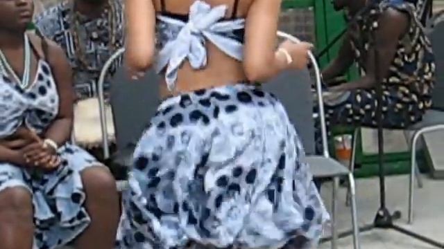 Dance Africa. Танцы. Африка.avi