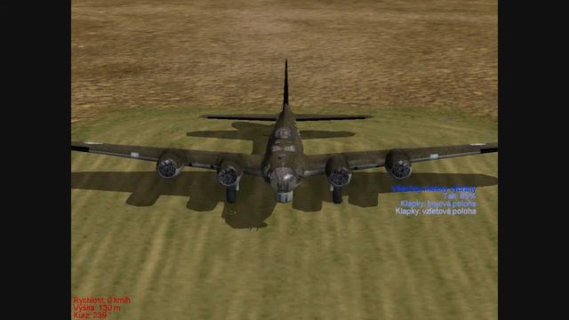 IL2 1946 START (czech) смотреть онлайн