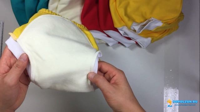 Трусики для приучения Light c мембраной Little Pirate смотреть онлайн