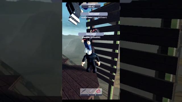 #SHORTS #РОБЛОКС. ЧУ ЧУ ЧАРЛЬЗ. Страшный поезд обнова. Roblox истории поезд как пройти. смотреть онлайн