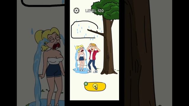 Draw Love Story Level 120 #shorts #sjgameplay #drawlovestory смотреть онлайн