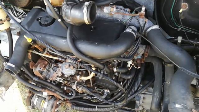 Silnik 2.8DTI 98-03 Master Movano Interstar Ducato смотреть онлайн