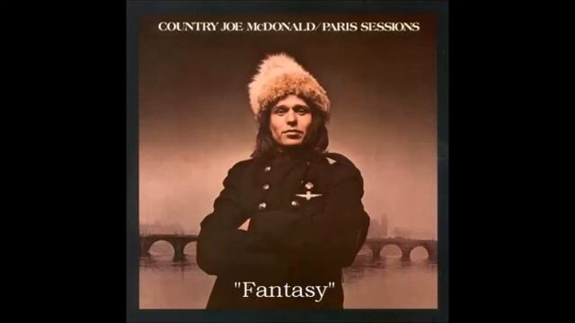 Country Joe "Fantasy" смотреть онлайн